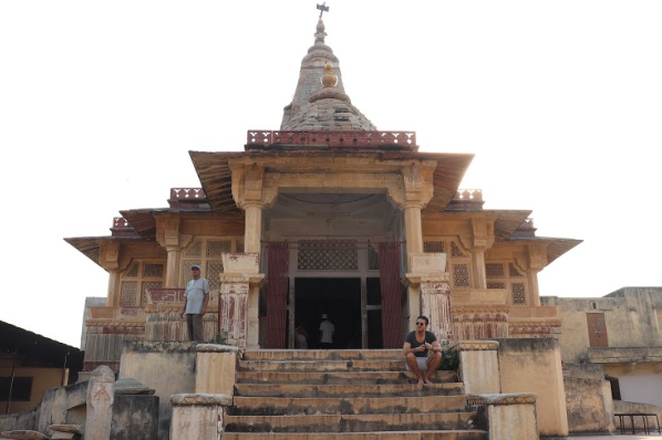 Kalki Temple